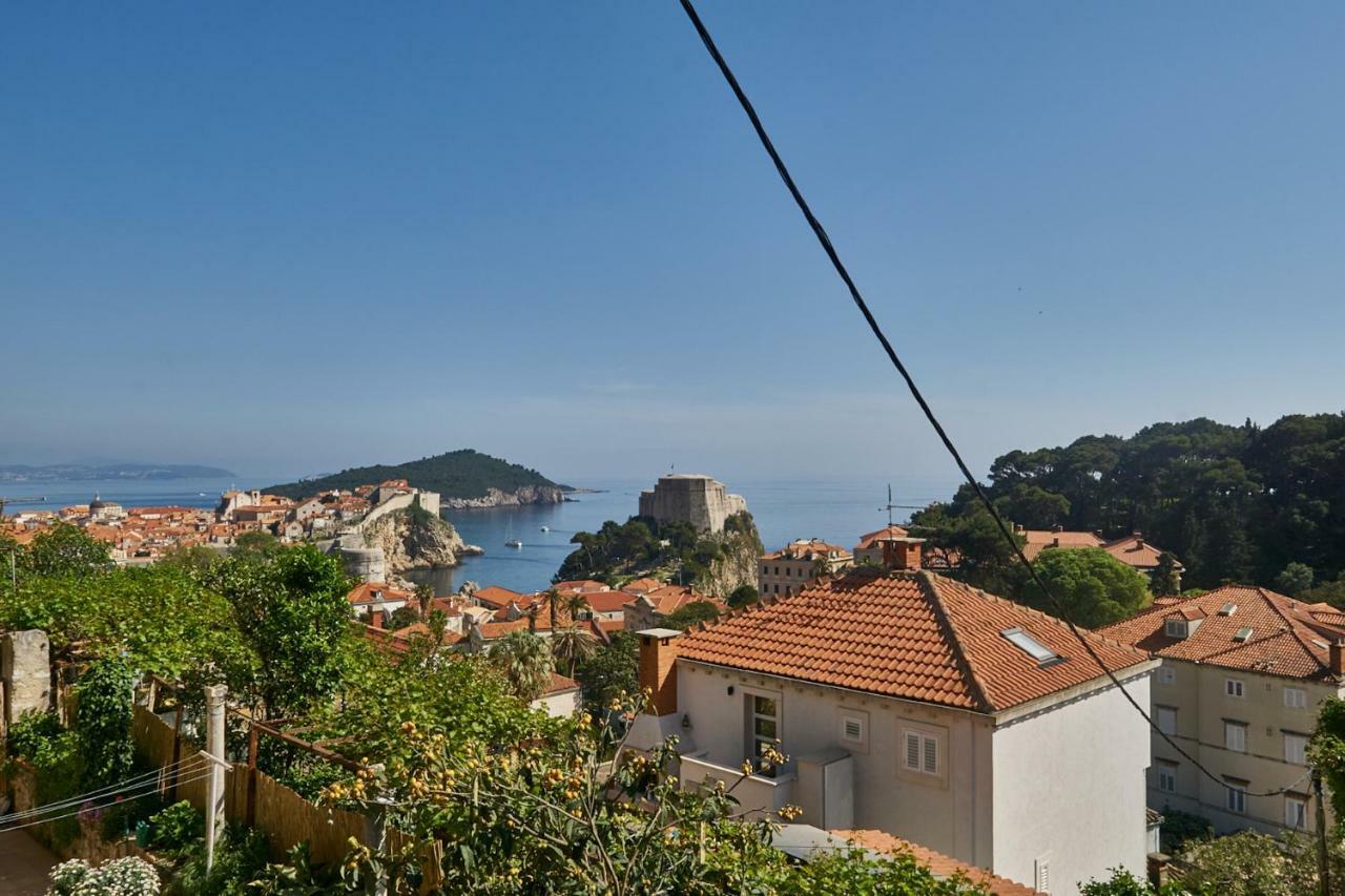 Apartment Paula'S Home Dubrovnik Eksteriør billede